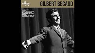 Gilbert Becaud  Nathalie Audio officiel [upl. by Adnahs]