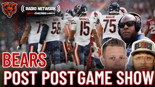 Chicago Bears Postgame Show [upl. by Houser]