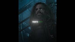 Thor star scene  Avengers Infinity War Edit  Lady Gaga  Bloody Mary slowed [upl. by Aicyla191]