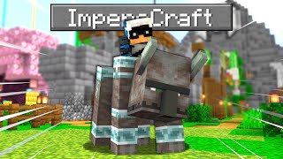 NON LAVEVO MAI FATTO  ImperoCraft Ep 152 [upl. by Harvison]