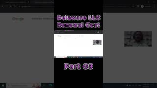 Why You Shouldnt Create an LLC in Delaware  Watch this Before Delaware LLC Formation  Part 03 [upl. by Orlantha]