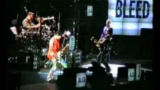 U2 The Fly live Dublin 1993 Zoo Tv [upl. by Llehsem144]