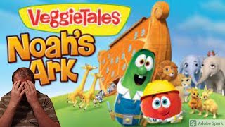 Revisiting VeggieTales Noahs Ark 2015 [upl. by Eniotna]