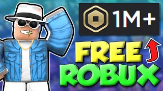 How to ACTUALLY Get Free Robux in 2024  BEST METHODS [upl. by Nodnorb]