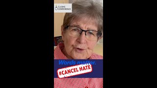 Holocaust survivor Renate Aris warns where Holocaust denial can lead CancelHate [upl. by Enimsay]