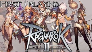 Ragnarok Online  Theme of Payon [upl. by Agn992]