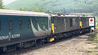 Caledonian Sleeper [upl. by Northey]