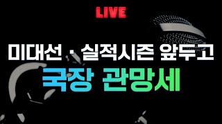 미대선 앞두고 불확실성 커진 가운데 실적 시즌 중간 성적표는 키움브리핑 코리아 241030 [upl. by Ecnarual]