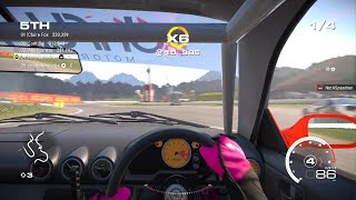 GRID Legends 1st 🥇 place 1st person online a need to drift [upl. by Calesta]