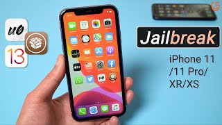 New How to Jailbreak iOS 136 iPhone 1111 ProXSXR using Unc0ver No Computer [upl. by Leidba]