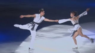 高橋大輔 Soran Bushi for figure skating かなだい [upl. by Elimac953]