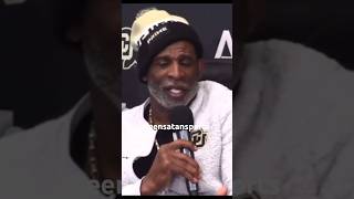 DEION SANDERS HAPPY for COLORADO KEATEN WADE DOMINATING on DLINE deionsanders coloradofootball [upl. by Nehr]