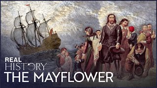 The New World How The Pilgrim Fathers Colonised America  Journey Into Unknown  Real History [upl. by Filippa439]