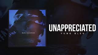 Yung Bleu quotUnappreciatedquot Official Audio [upl. by Flagler163]