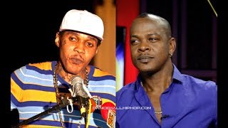 Mr Vegas Explains Why Vybz Kartel Dont Get A Grammy amp Why Damian Marley Won Over Chronixx [upl. by Rofotsirk]