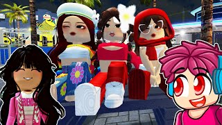 ROBLOX Moa Seaside with jeyjeyminecraft ft BINI [upl. by Rosalyn]