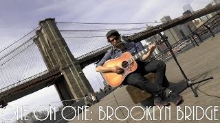 ONE ON ONE Brian Dunne  Brooklyn Bridge April 16th 2015 Dumbo Brooklyn NYC [upl. by Corrie]