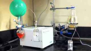 Photoredox Catalysis in Flow [upl. by Tomaso50]