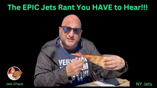 The EPIC Rant That Fired up The NY Jets Fanbase [upl. by Litnahs559]