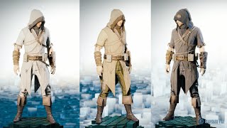 Assassins Creed Unity My Top 5 Best looking Customizable outfit sets [upl. by Bixby]