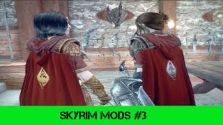 Skyrim Mods 3 [upl. by Yaja181]