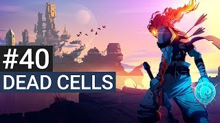 Dead Cells 10 40 Bosstime Baby  Lets Play Dead Cells Deutsch [upl. by Cohleen605]