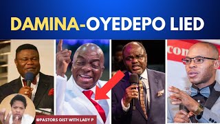 DR ABEL DAMINA BISHOP DAVID OYEDEPO LI€D OVER COVENANT DAY OF LONG LIFE [upl. by Leander]