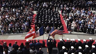 149th FDNY Medal Day 2018 Fire Commissioner Daniel A Nigro presides [upl. by Ecyoj]