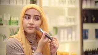 MakeUp Lebaran amp Hijab Tutorial with Zahratul Jannah  The Body Shop Indonesia [upl. by Acyre911]