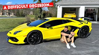 Why I Left Youtube I Sold My Cars to Buy a New House [upl. by Goodspeed]