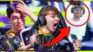 Reacting to Heretic memes  Ft TH Wo0t TH benjyfishy  VCT EMEA 2024 [upl. by Jea792]