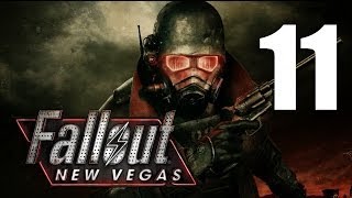 Lets Play Fallout New Vegas Modded  11 [upl. by Melbourne]