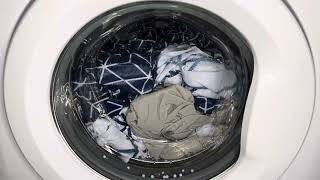 Beko WMB61631W  Cottons 90°  Prewash [upl. by Zetrom]