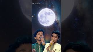 Shubh amp Avirbhav Duet performance  Meri Bheegi Bheegi Si  Superstar Singer 3 [upl. by Hynda]