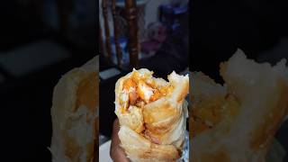 Chicken kathi Roll🌯🤤greatodishakitchenfoodrecipechickenrollchickenforyoufastfoodfoodlover [upl. by Enahc824]