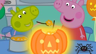 Peppa Pig en Español 🎃 BOO BOOs 🎃 Episodios completos  Pepa la cerdita [upl. by Enelahs718]