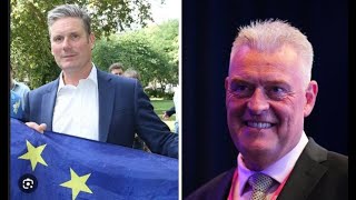 Keir Starmer mocked with threeword slapdown for naming EU anthem favourite classical song [upl. by Euqnimod]