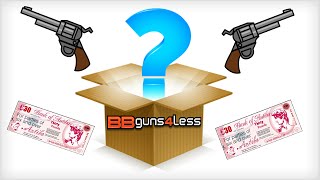 £30 bbgun4less mystery box [upl. by Mallory]