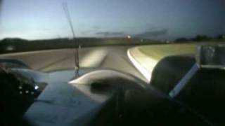 Le Mans 2007 onboard at night [upl. by Conner271]