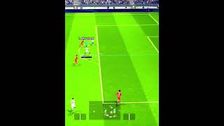 Tammy Abraham Goal efootball2024 supersubofficial shorts [upl. by Hild]