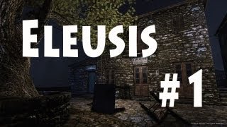 Lets Play Eleusis GameplayPlaythrough Part 1 [upl. by Fairley]