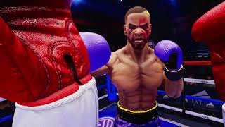 Virtual reality Games Creed rise to glory Bobby Nash [upl. by Enneiviv35]