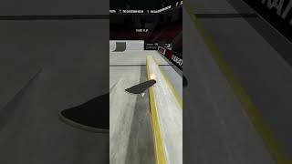 HardFlip Over Krook Nollie 360 Inward Double Heel Out trueskate [upl. by Atikehs]