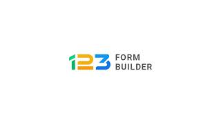 Online Form Builder  123FormBuilder  Take the Tour [upl. by Tabib913]