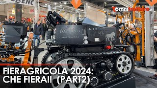 REPORT PARTE 2 da Fieragricola 2024 il meglio del meglio [upl. by Lauritz602]