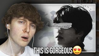 THIS IS GORGEOUS BTS JUNGKOOK 방탄소년단 Decalcomania  Song ReactionReview [upl. by Vitale]