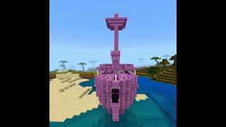 MINECRAFTS MOST EPIC END SHIP EVER BUILT [upl. by Kcirdla]