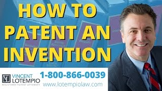 How To Protect an Idea  How To Patent An Invention  Inventor FAQ  Ask an Attorney [upl. by Schou252]