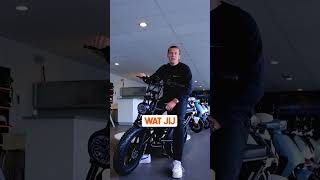 WIN Deze SUPER DIKKE Fatbike V8  🔥🔥 voordeelscooters winactie [upl. by Gildas]