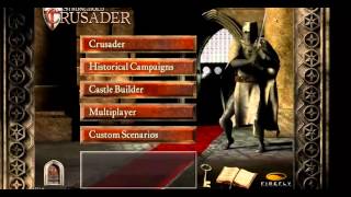 كلمات سر لعبة Stronghold Crusader [upl. by Barty693]